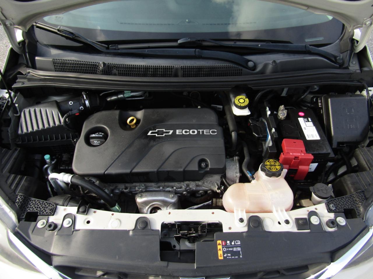 Chevrolet Spark 1LT 2020