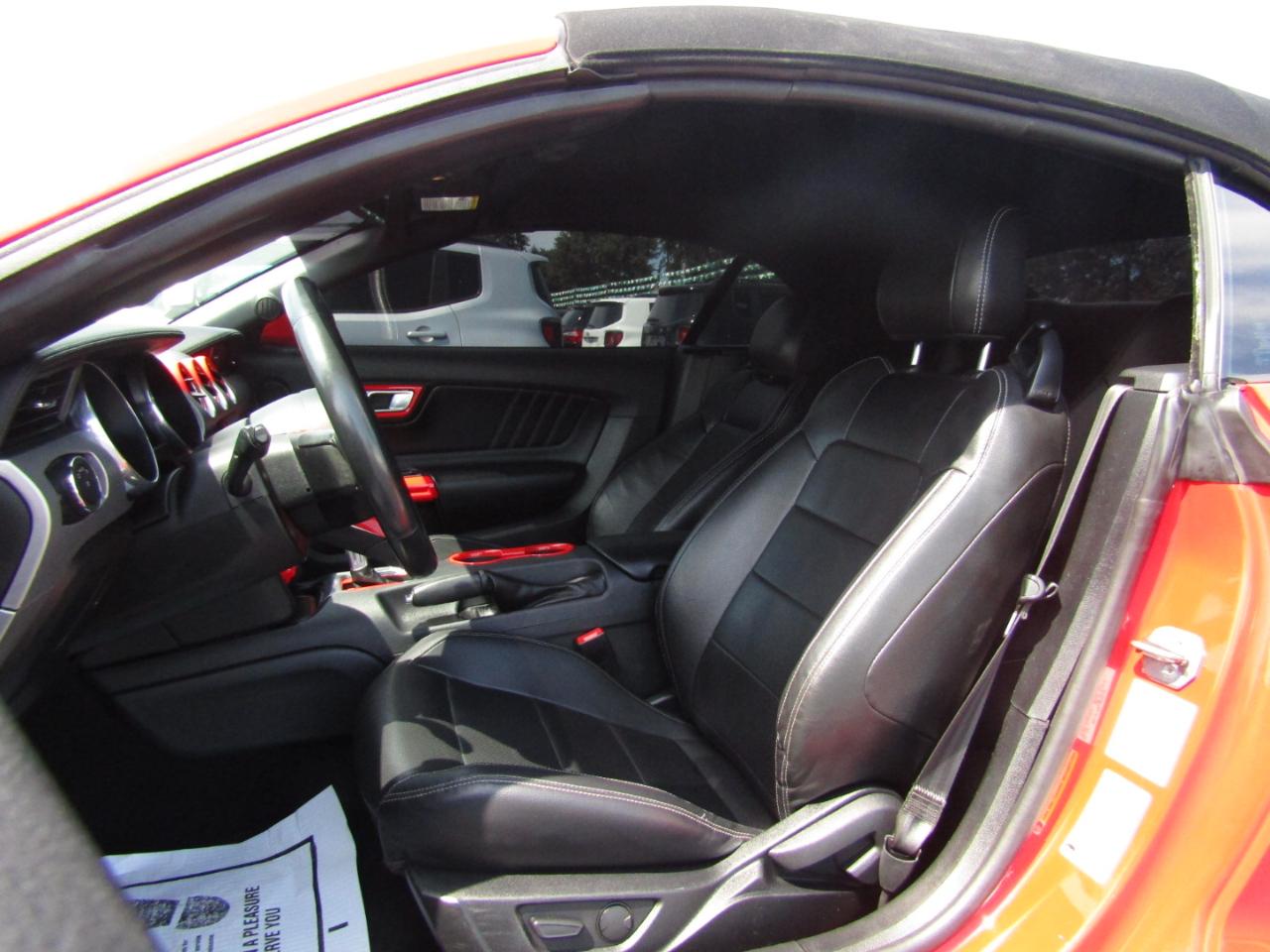 Ford Mustang EcoBoost Premium Convertible 2022
