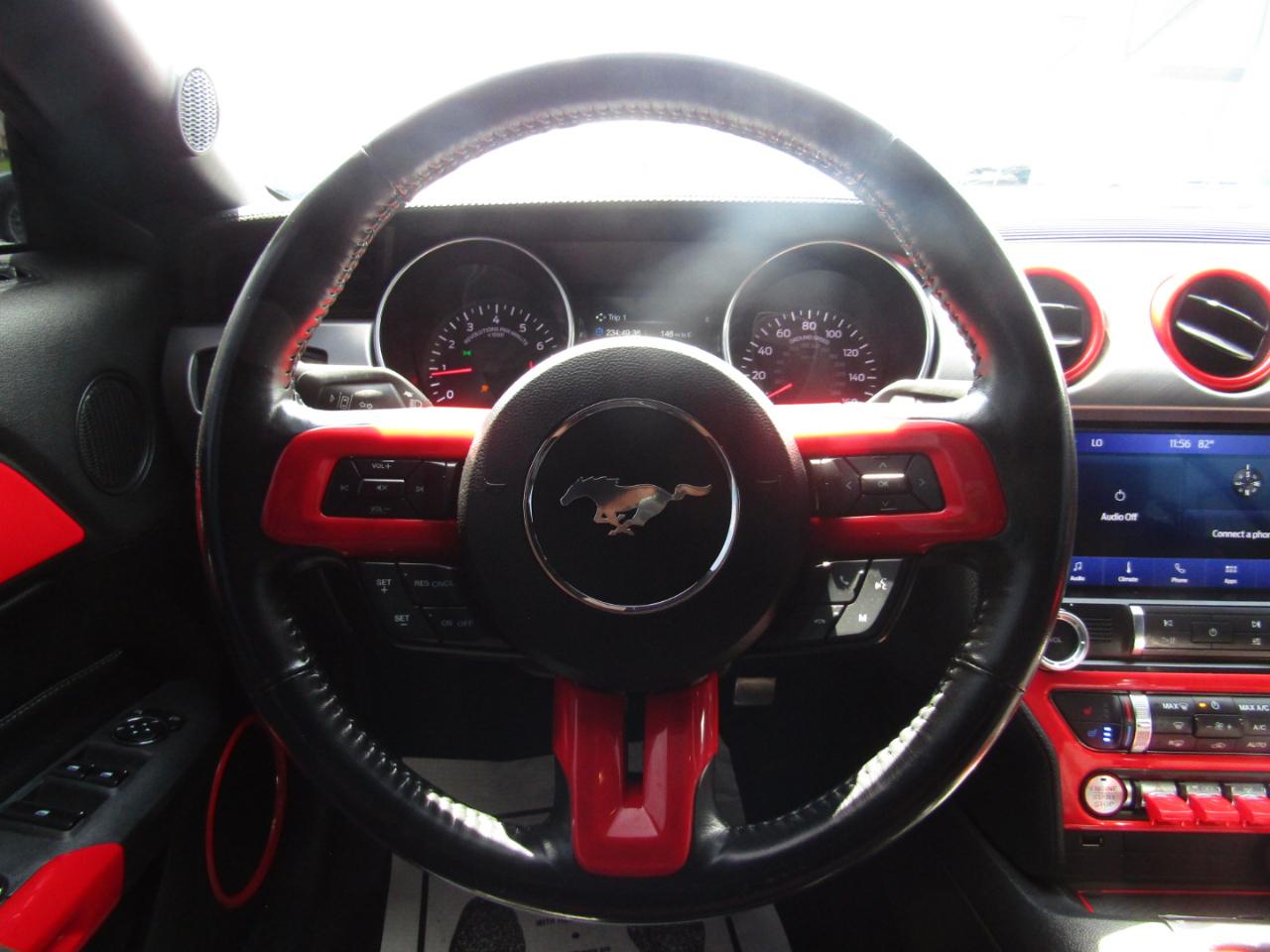 Ford Mustang EcoBoost Premium Convertible 2022