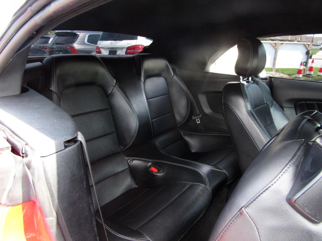 Ford Mustang EcoBoost Premium Convertible 2022
