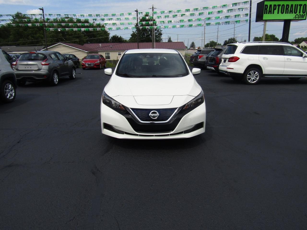Nissan Leaf S 2022