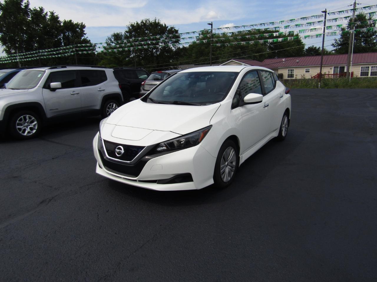 Nissan Leaf S 2022