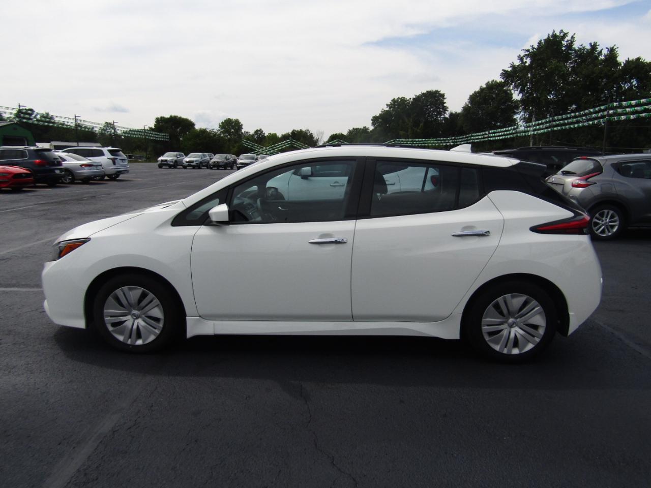 Nissan Leaf S 2022