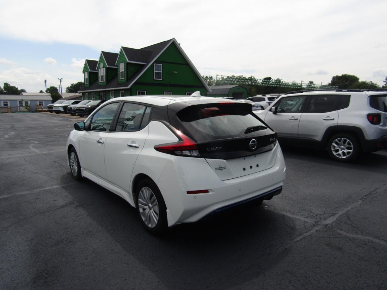 Nissan Leaf S 2022