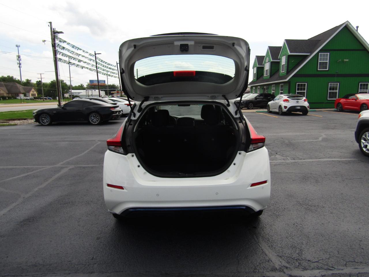 Nissan Leaf S 2022