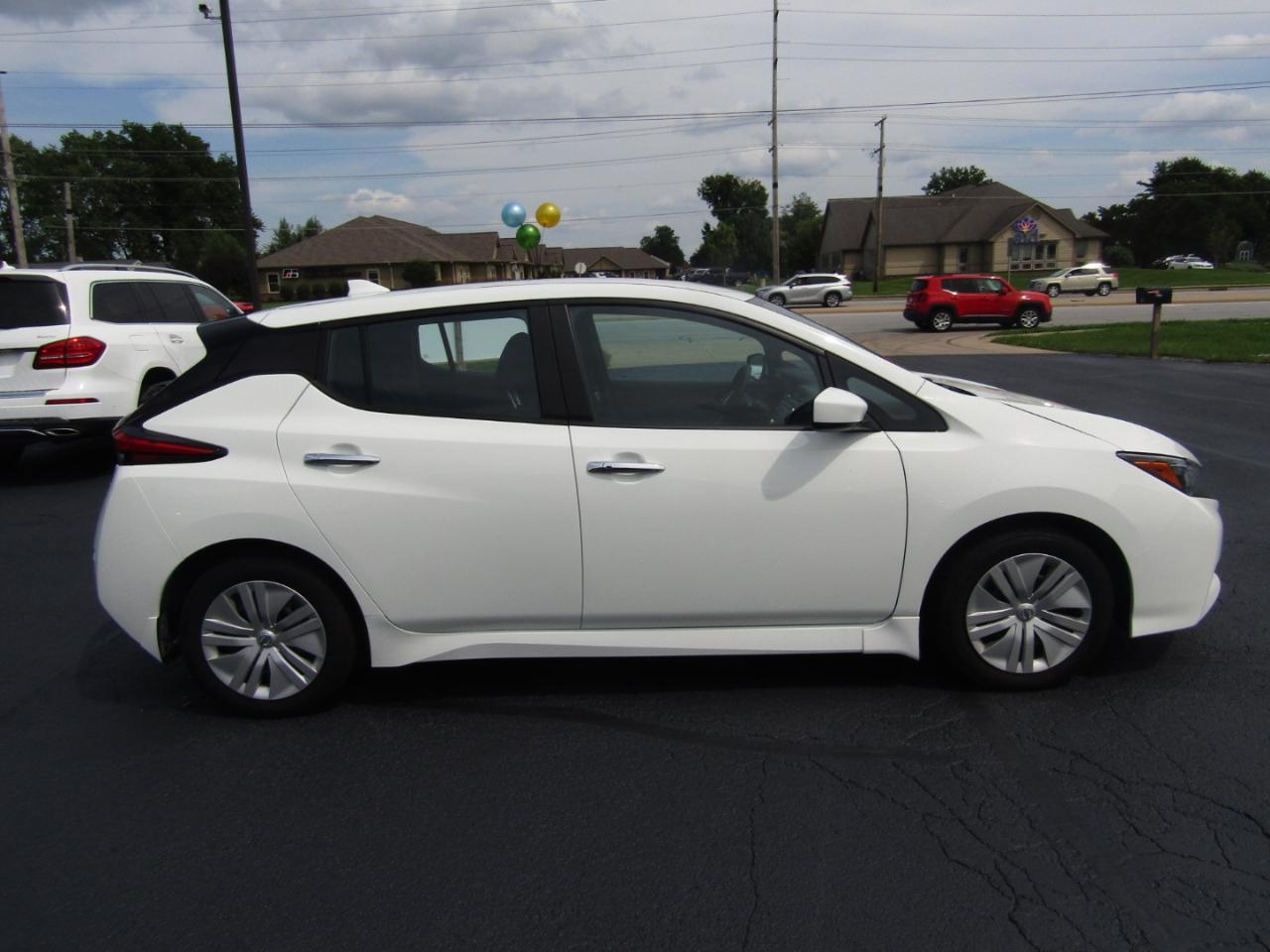 Nissan Leaf S 2022