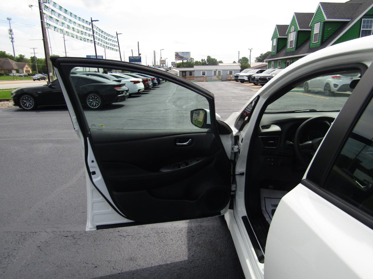 Nissan Leaf S 2022
