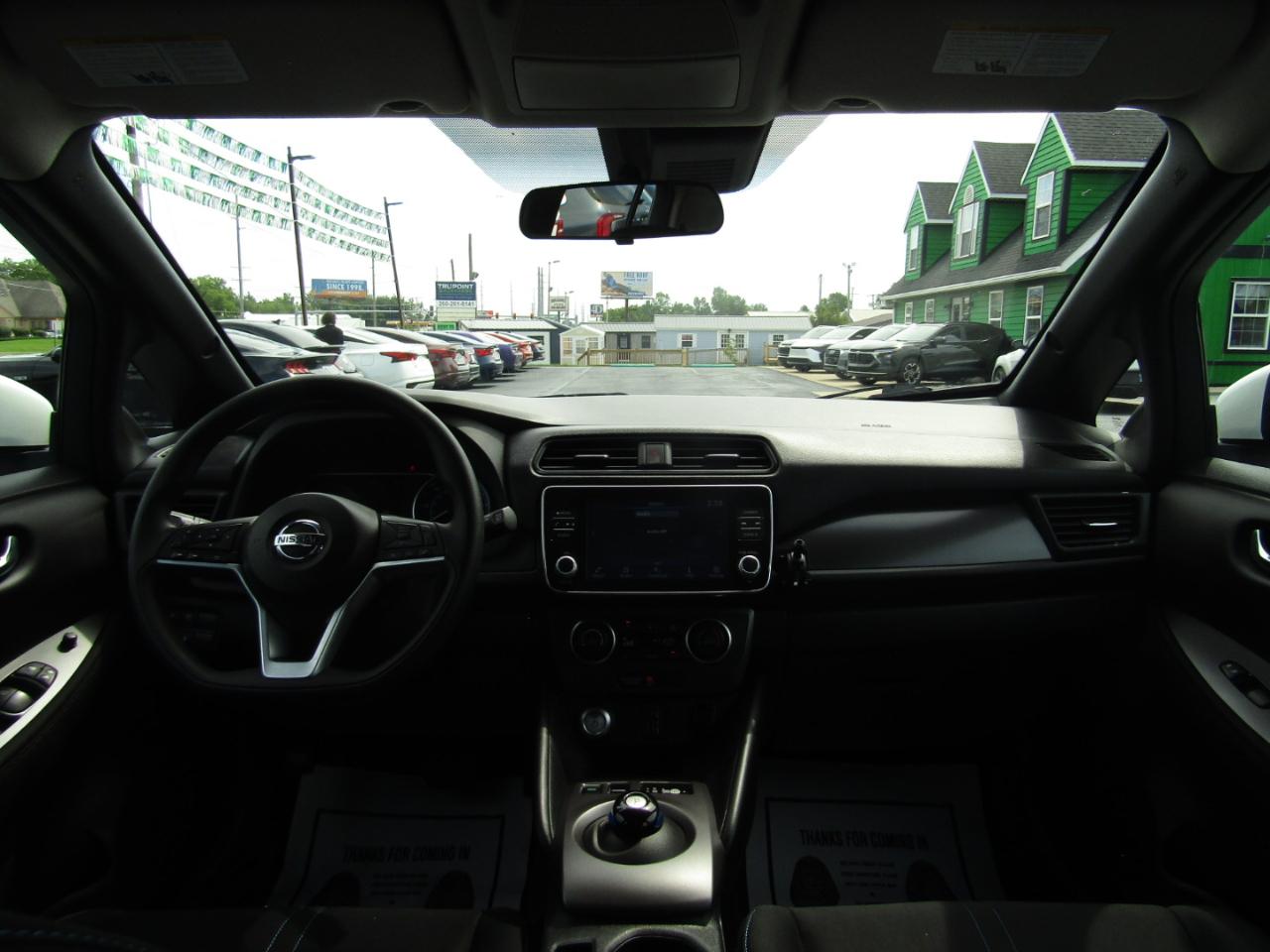 Nissan Leaf S 2022