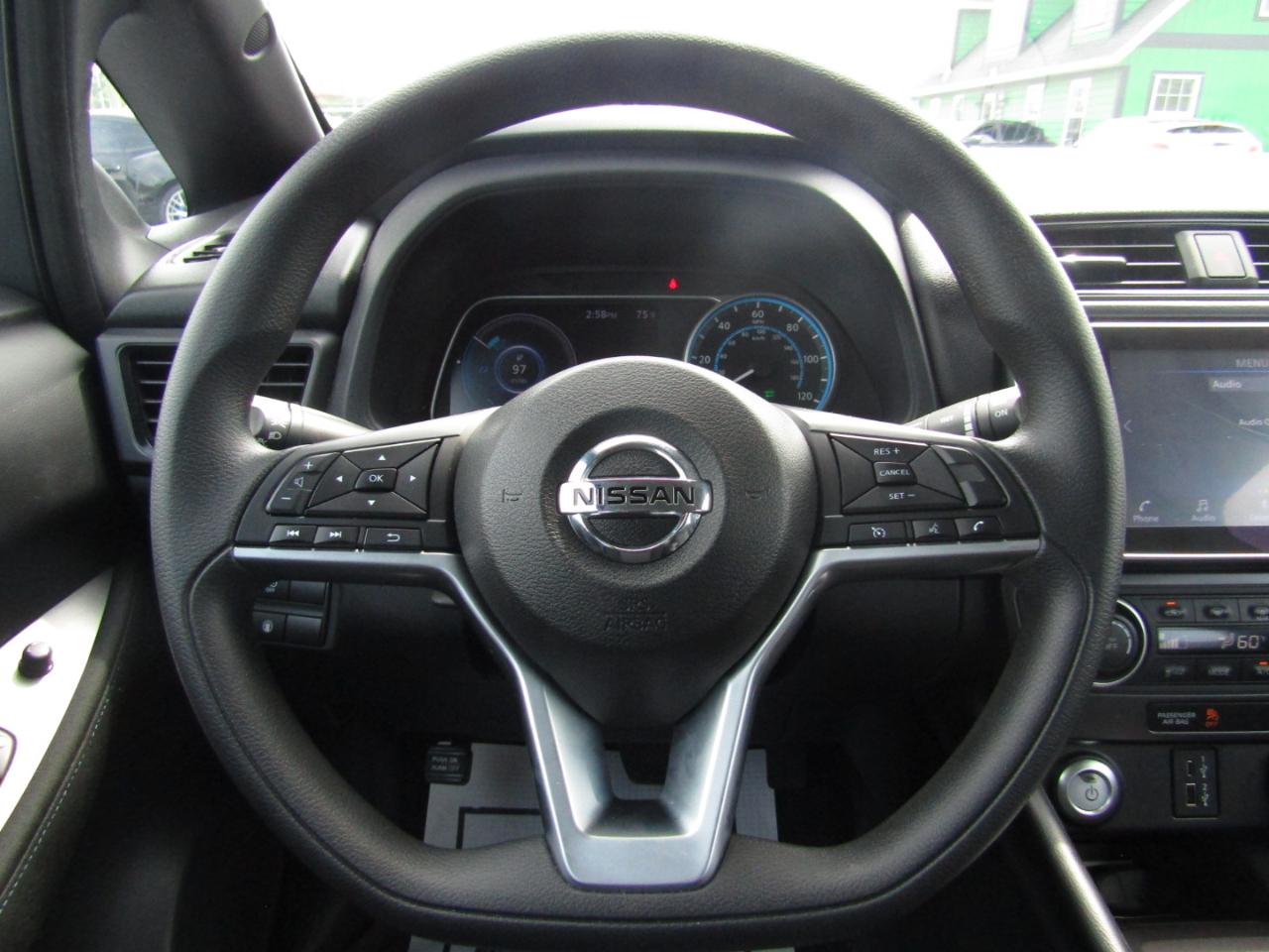 Nissan Leaf S 2022