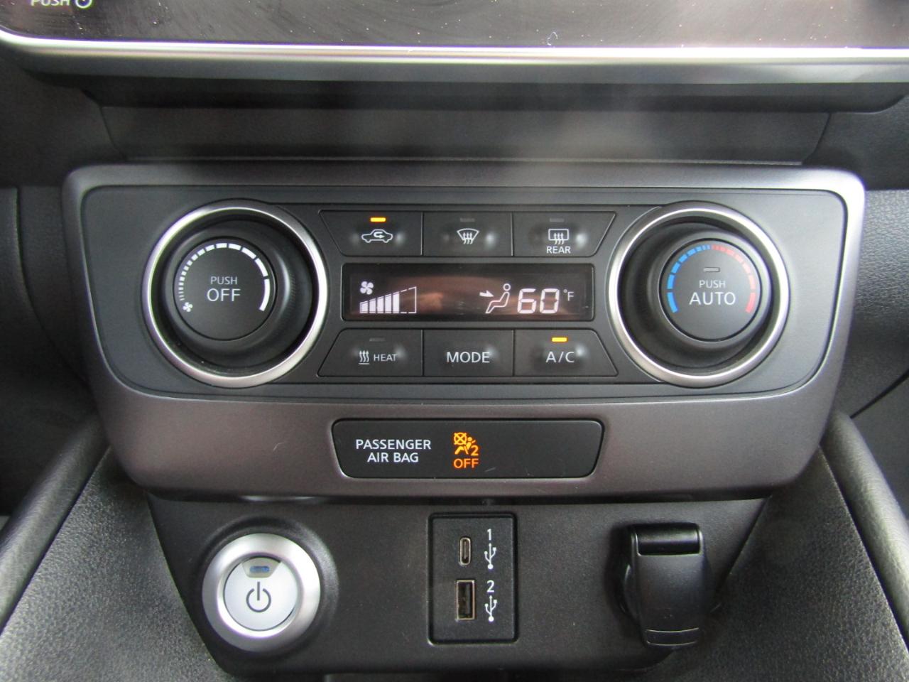 Nissan Leaf S 2022