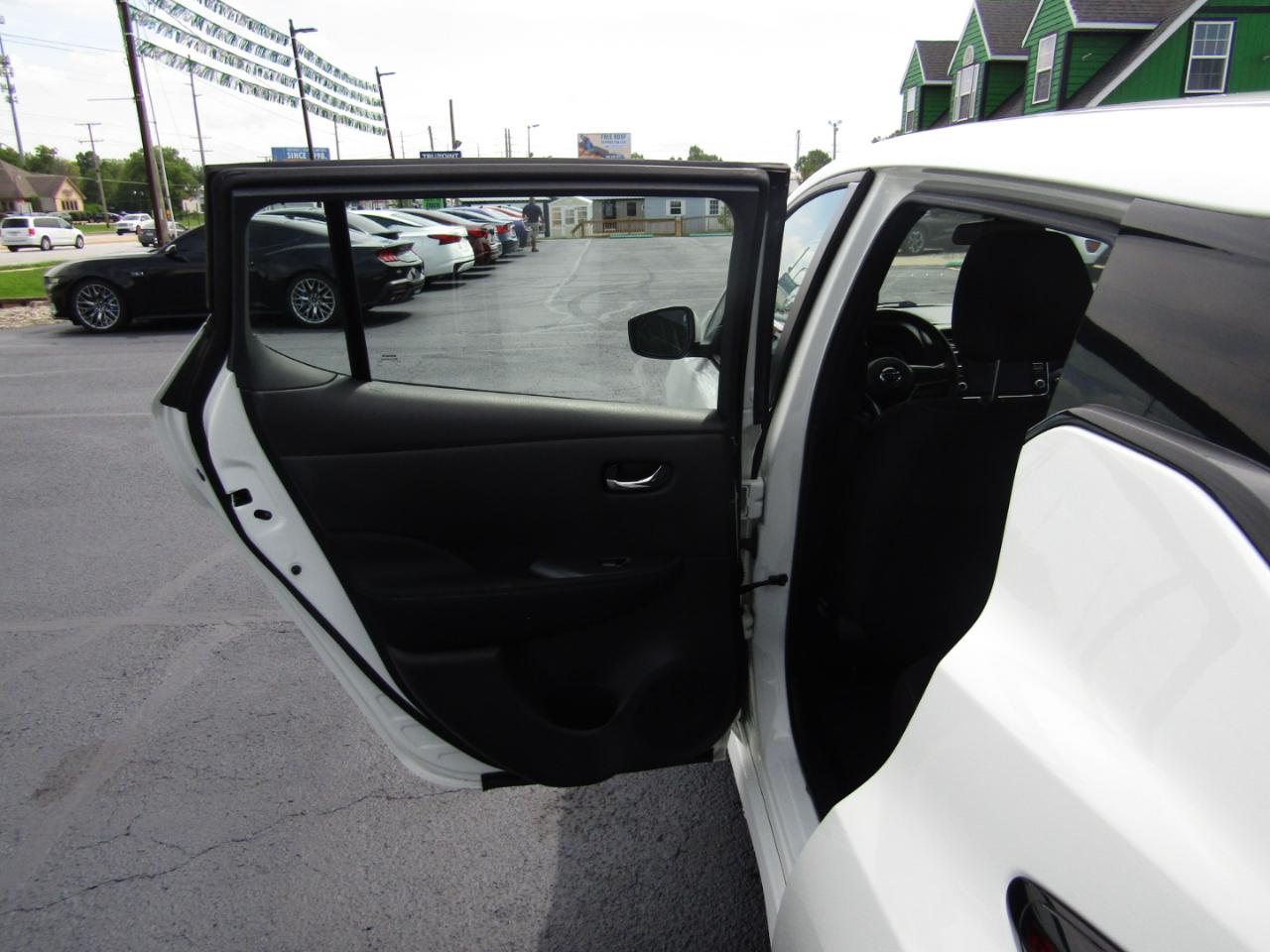 Nissan Leaf S 2022