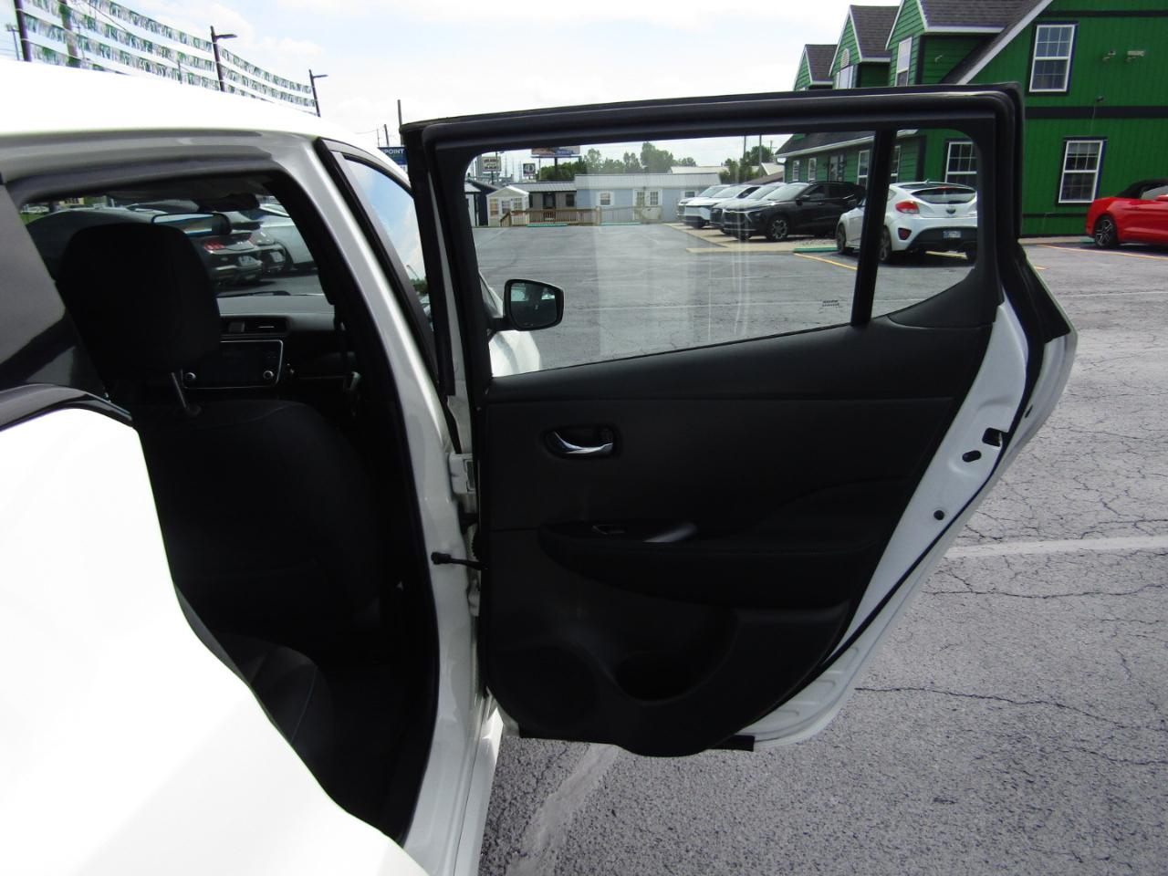 Nissan Leaf S 2022