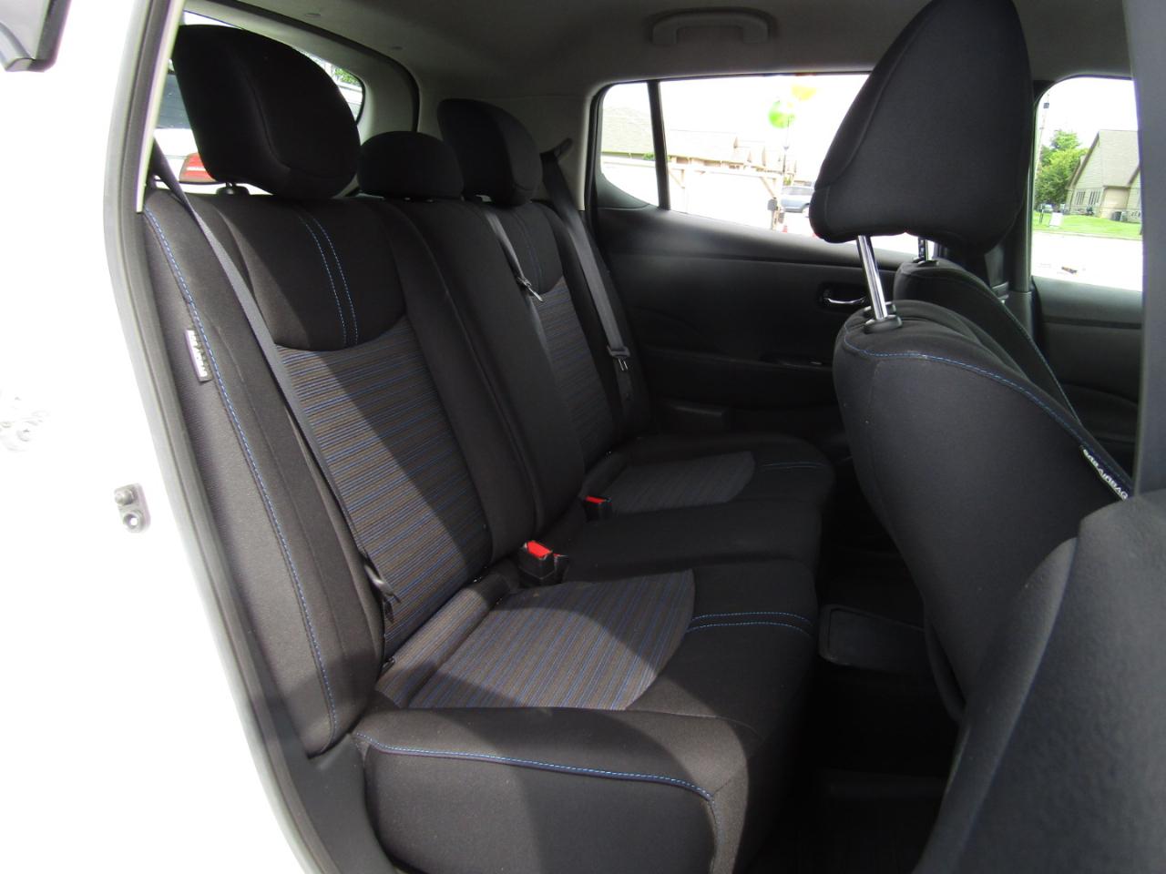 Nissan Leaf S 2022