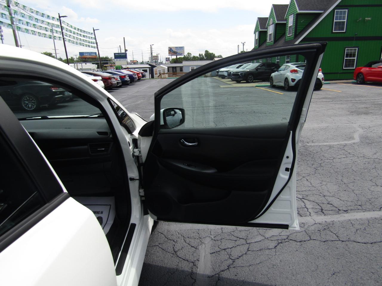 Nissan Leaf S 2022
