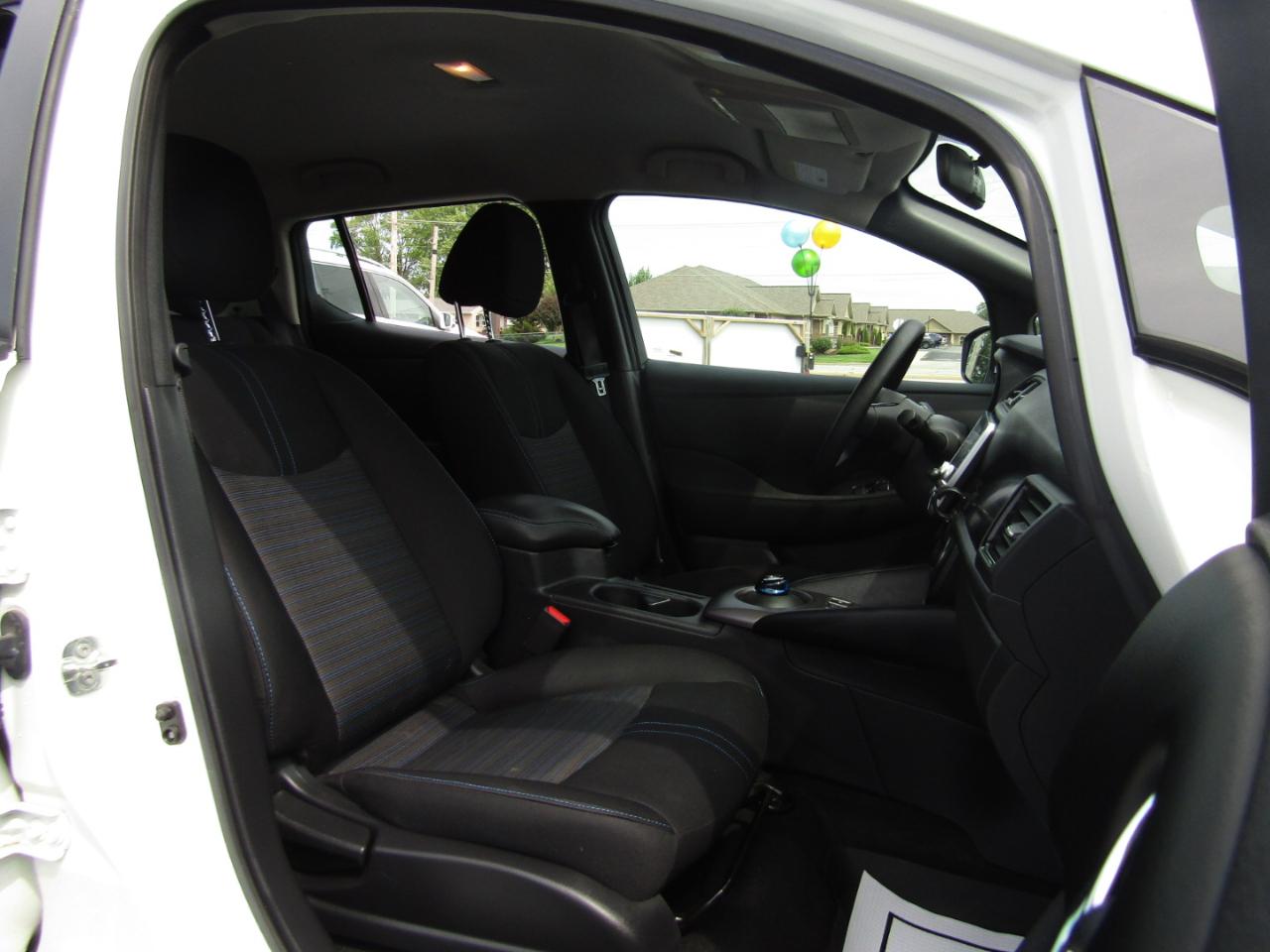 Nissan Leaf S 2022