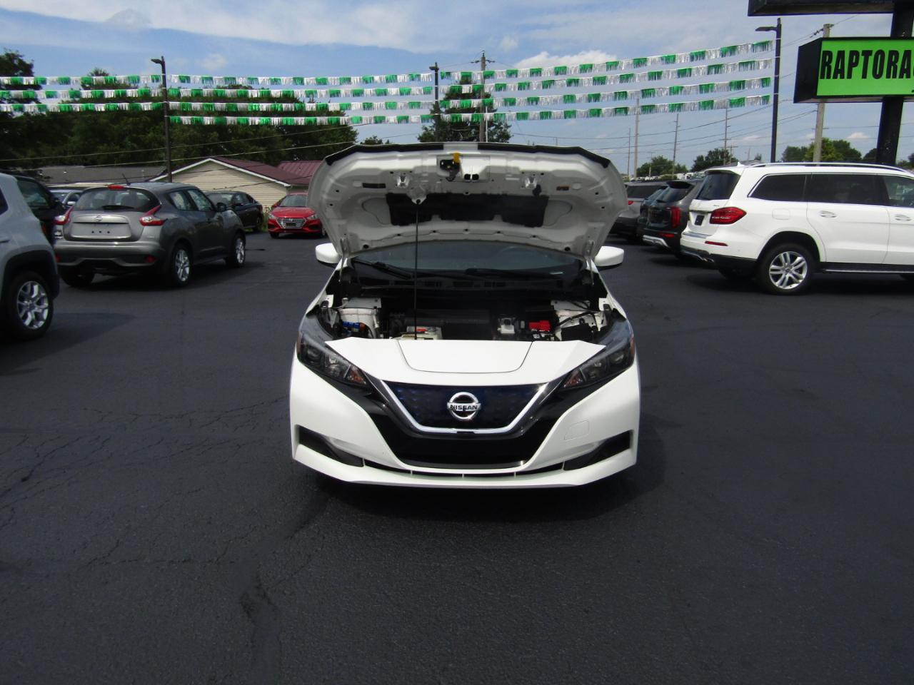 Nissan Leaf S 2022