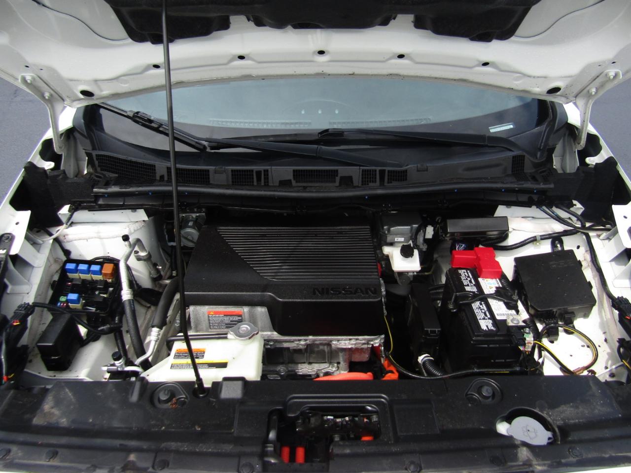 Nissan Leaf S 2022