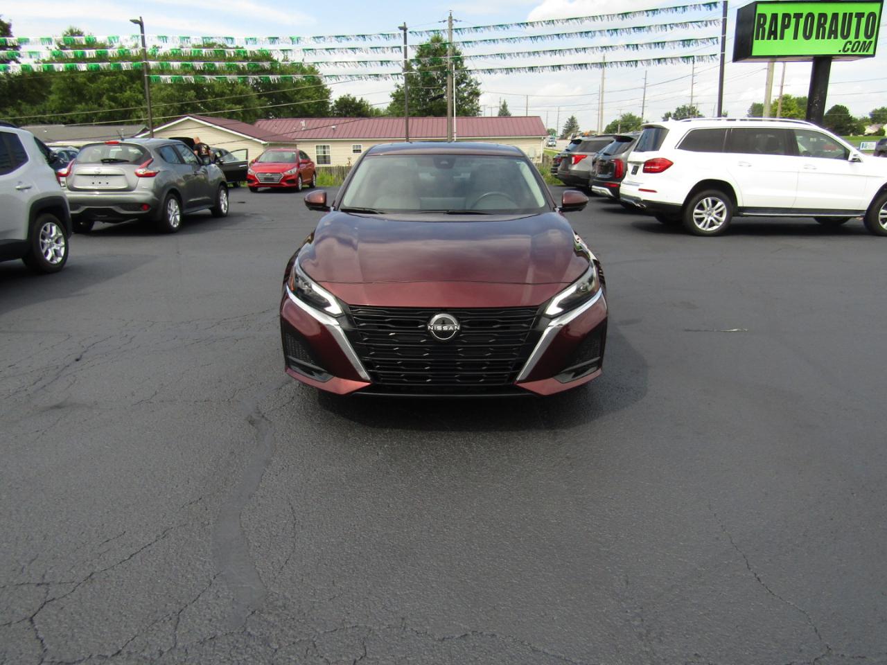 Nissan Altima 2.5 SL AWD 2023