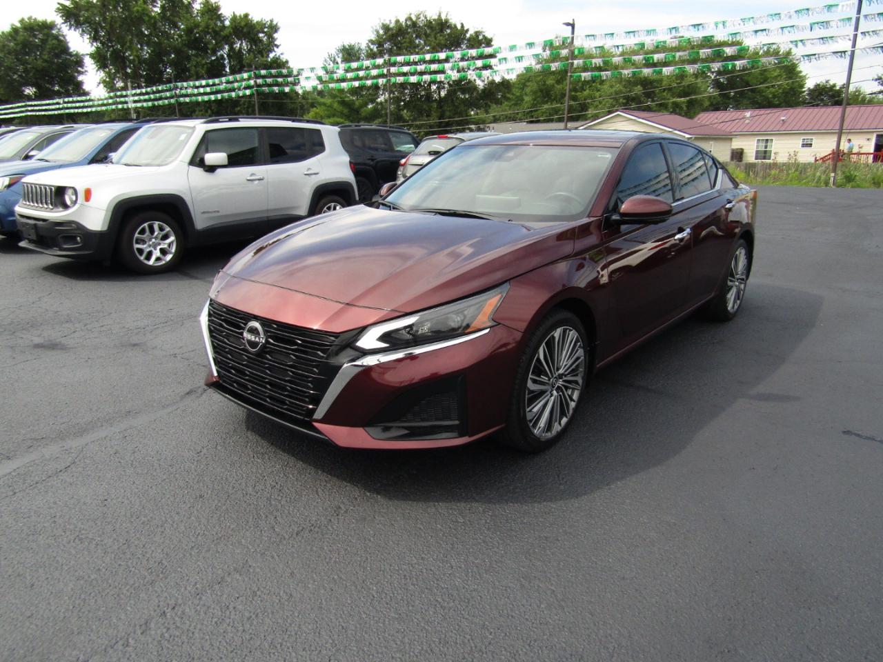 Nissan Altima 2.5 SL AWD 2023