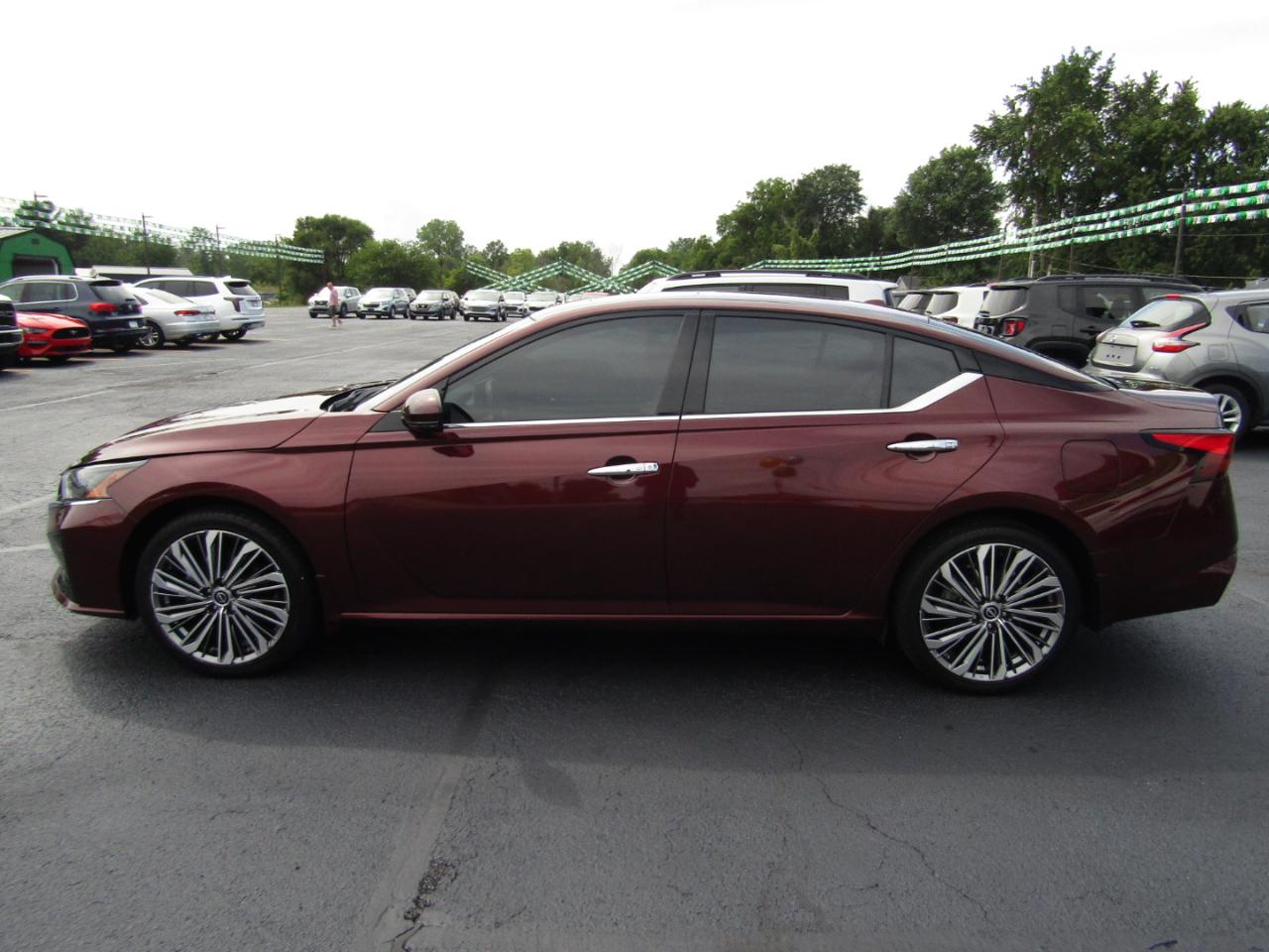 Nissan Altima 2.5 SL AWD 2023
