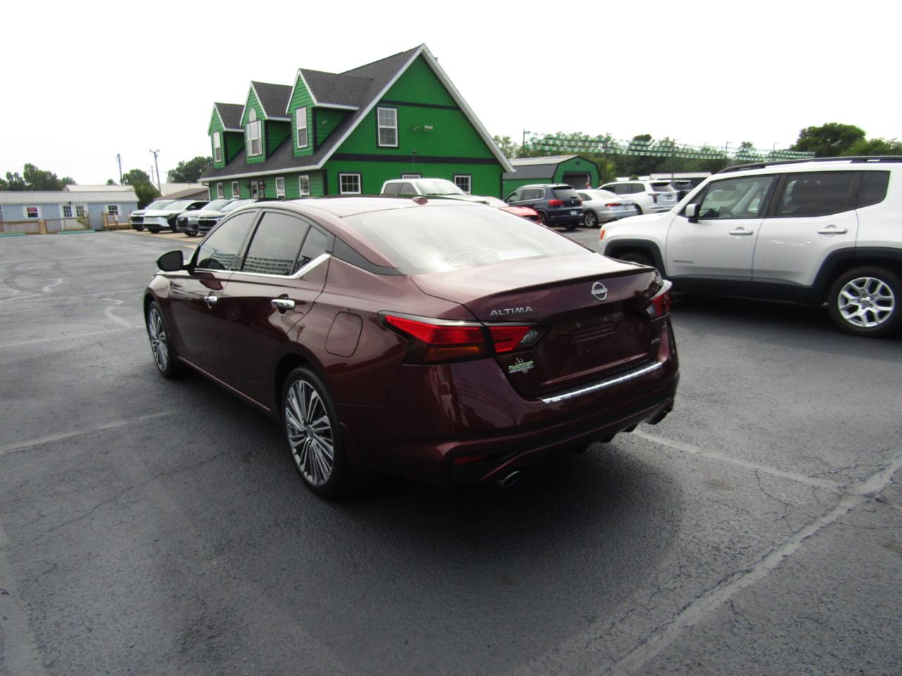 Nissan Altima 2.5 SL AWD 2023