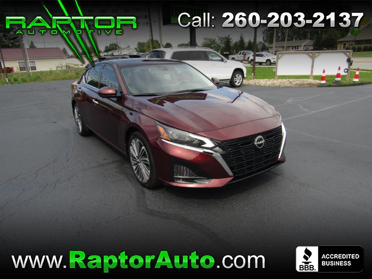 2023 Nissan Altima 2.5 SL AWD