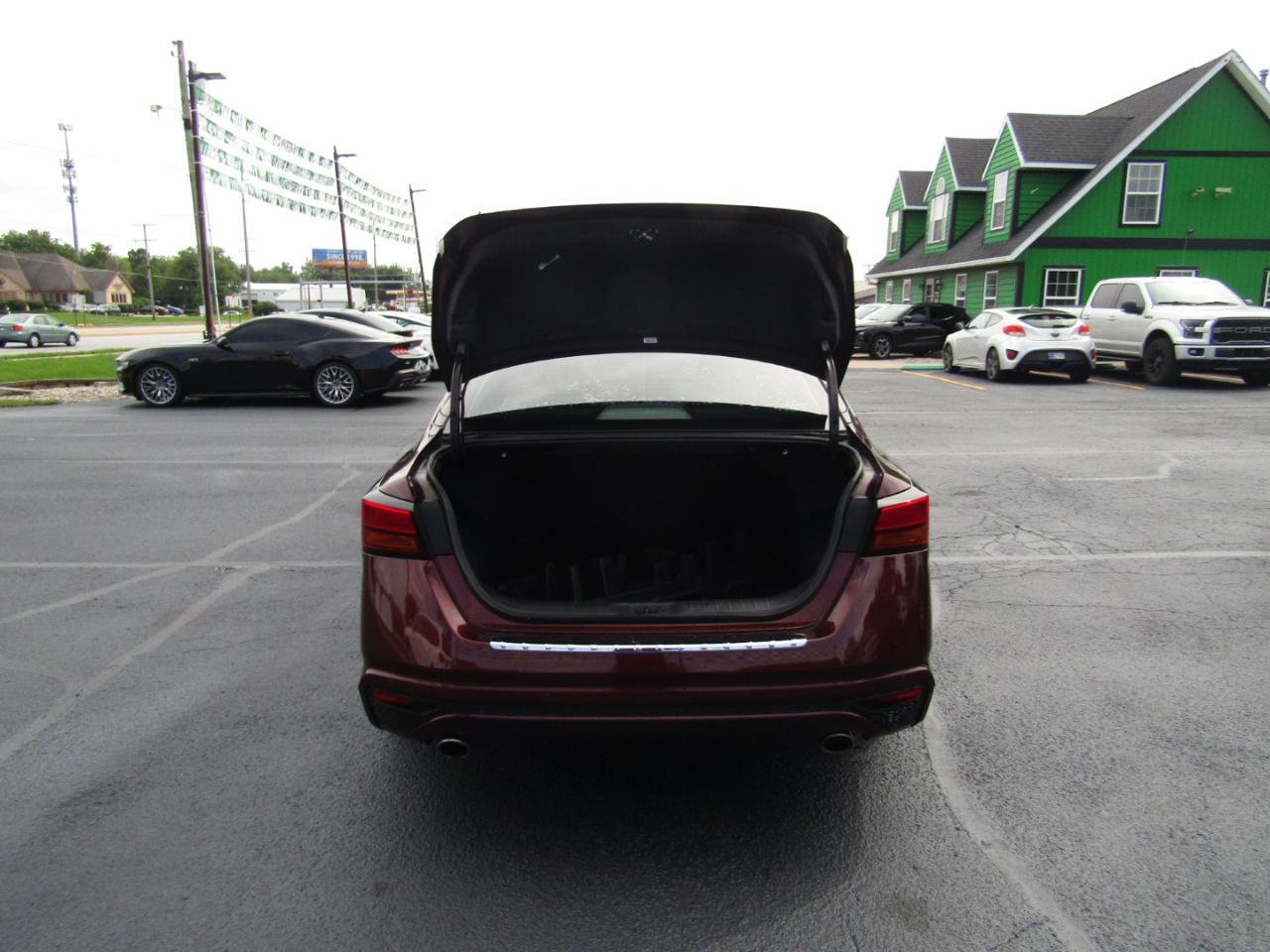 Nissan Altima 2.5 SL AWD 2023