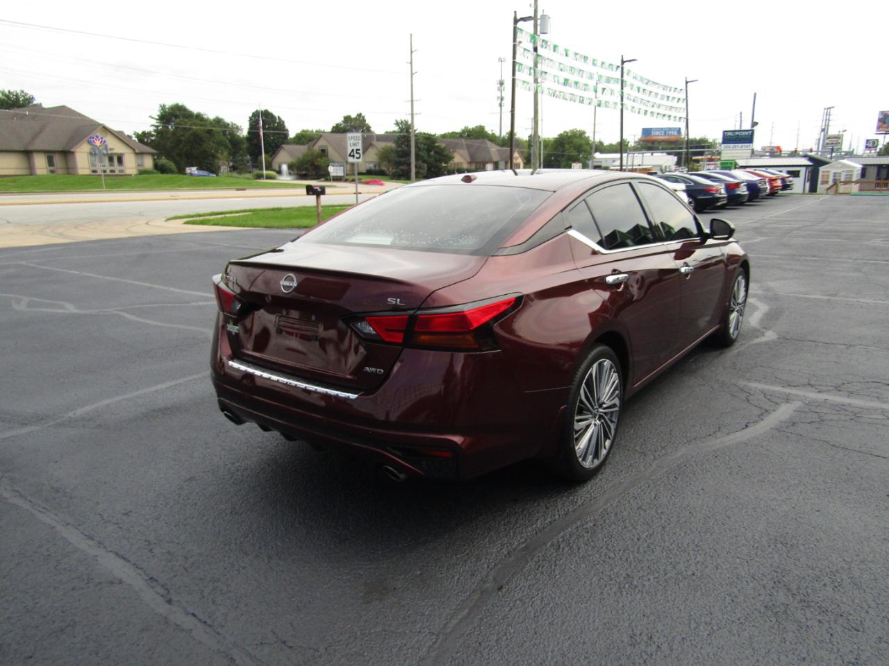 Nissan Altima 2.5 SL AWD 2023
