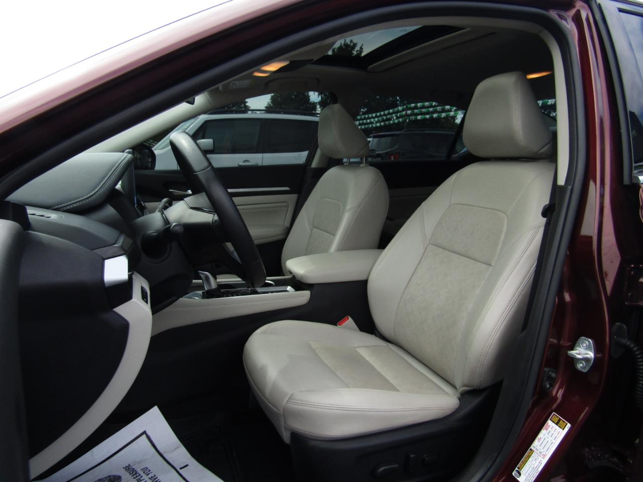 Nissan Altima 2.5 SL AWD 2023