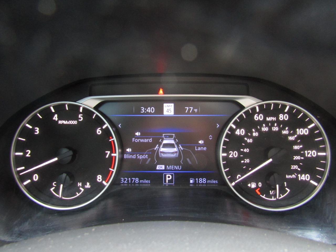 Nissan Altima 2.5 SL AWD 2023
