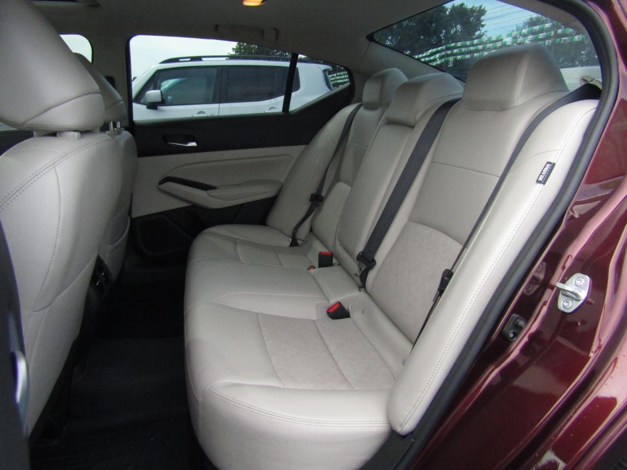 Nissan Altima 2.5 SL AWD 2023