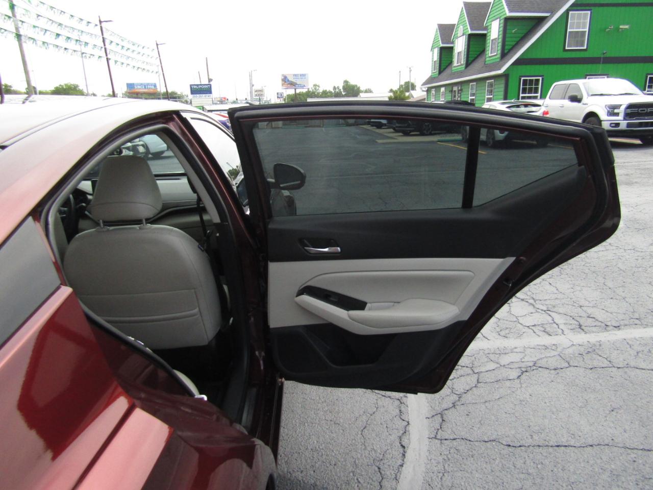 Nissan Altima 2.5 SL AWD 2023