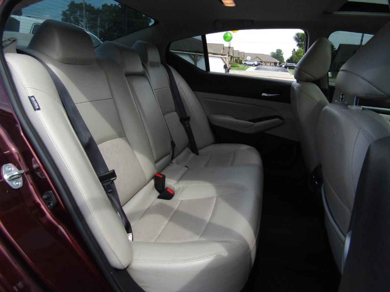 Nissan Altima 2.5 SL AWD 2023