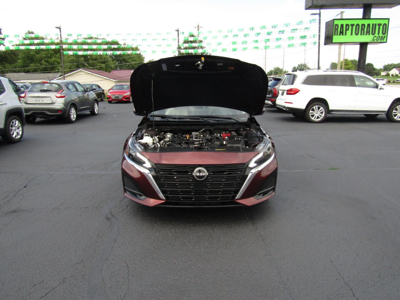 Nissan Altima 2.5 SL AWD 2023