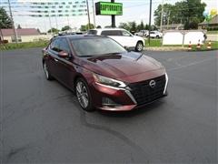 2023 Nissan Altima 