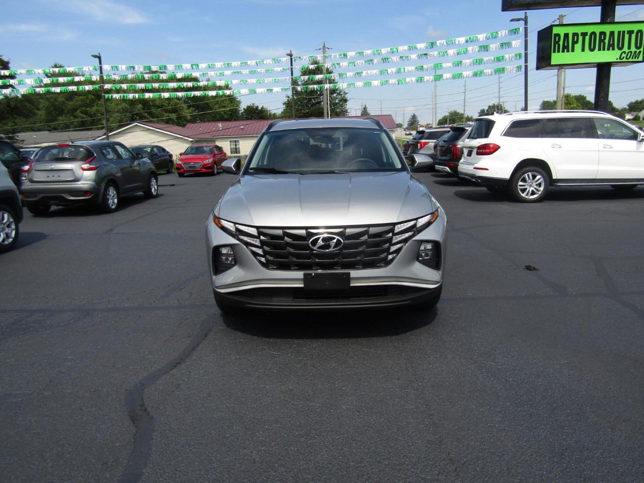 Hyundai Tucson SEL AWD 2024