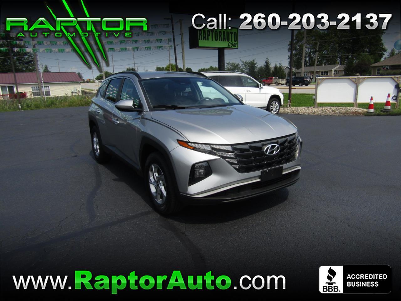 2024 Hyundai Tucson SEL AWD
