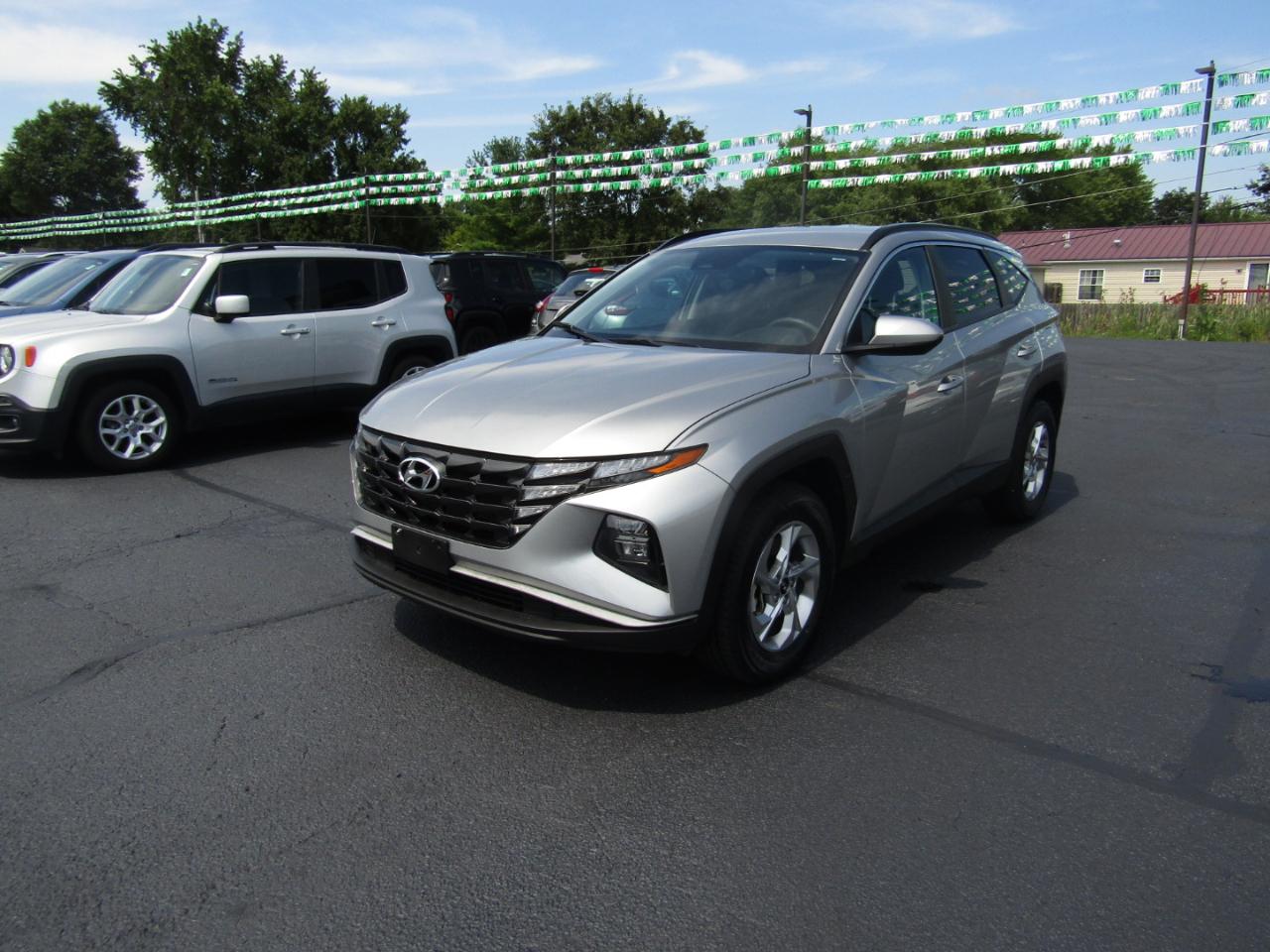 Hyundai Tucson SEL AWD 2024