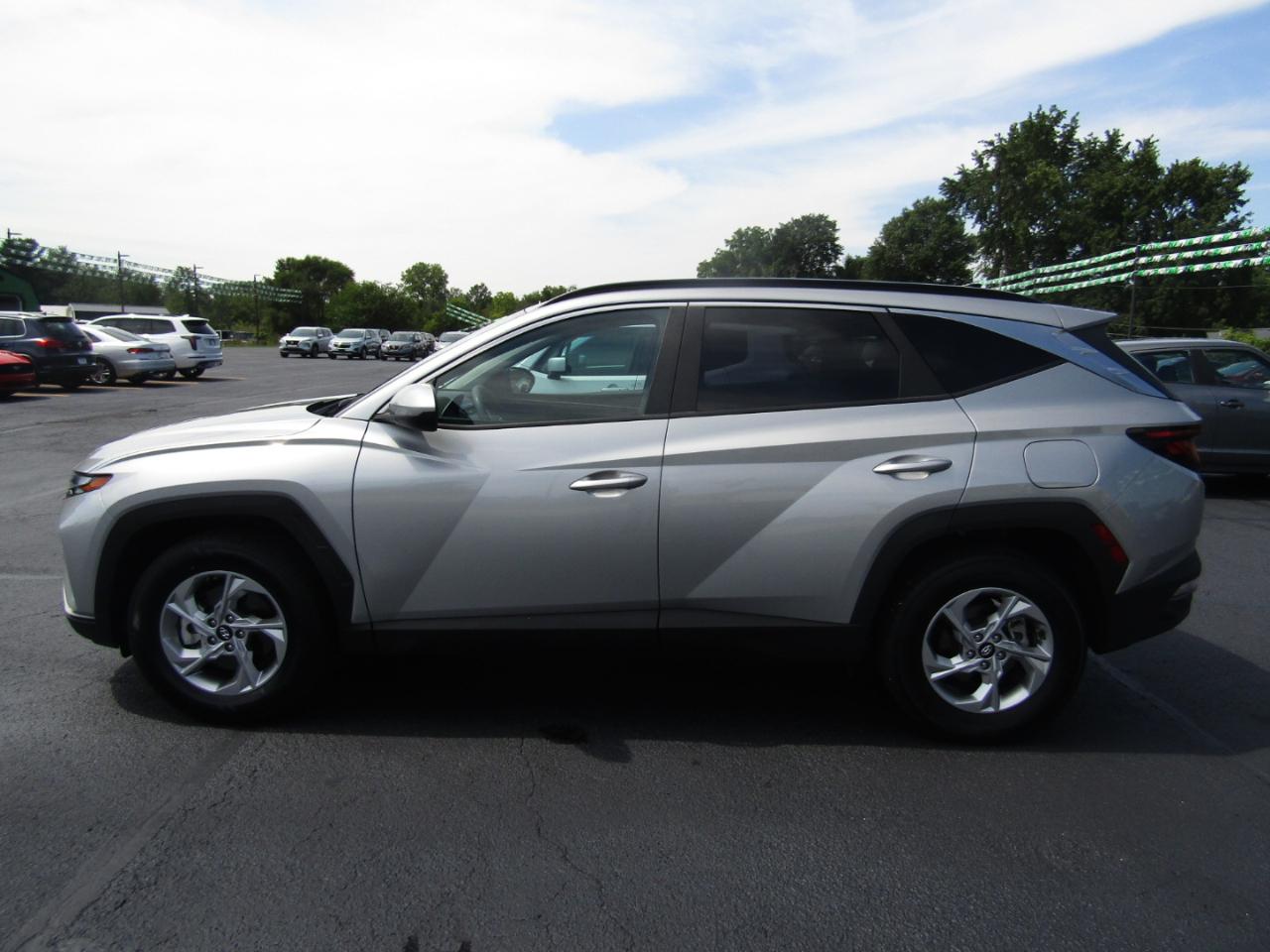 Hyundai Tucson SEL AWD 2024