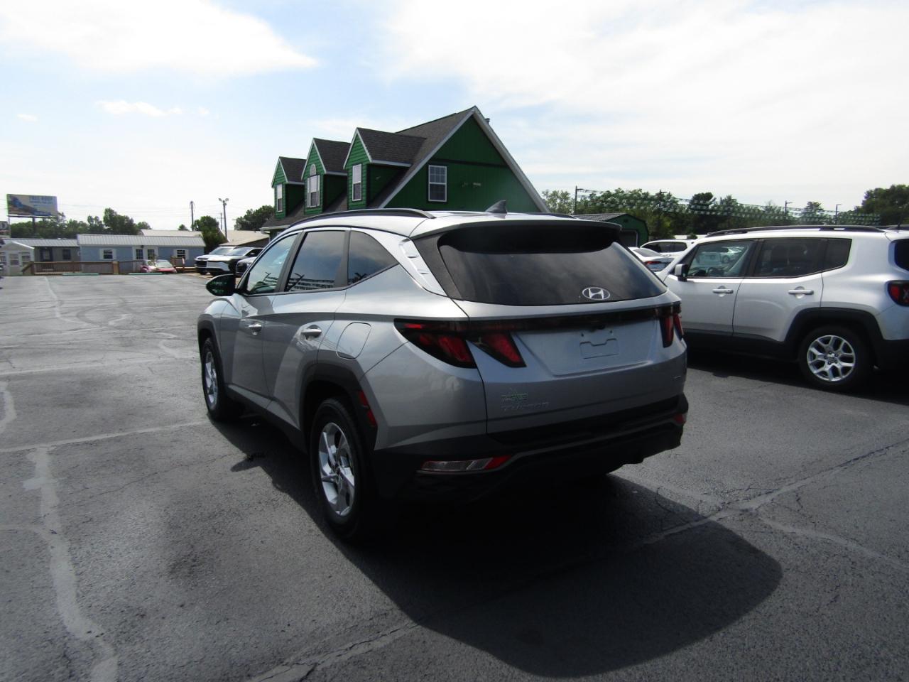 Hyundai Tucson SEL AWD 2024