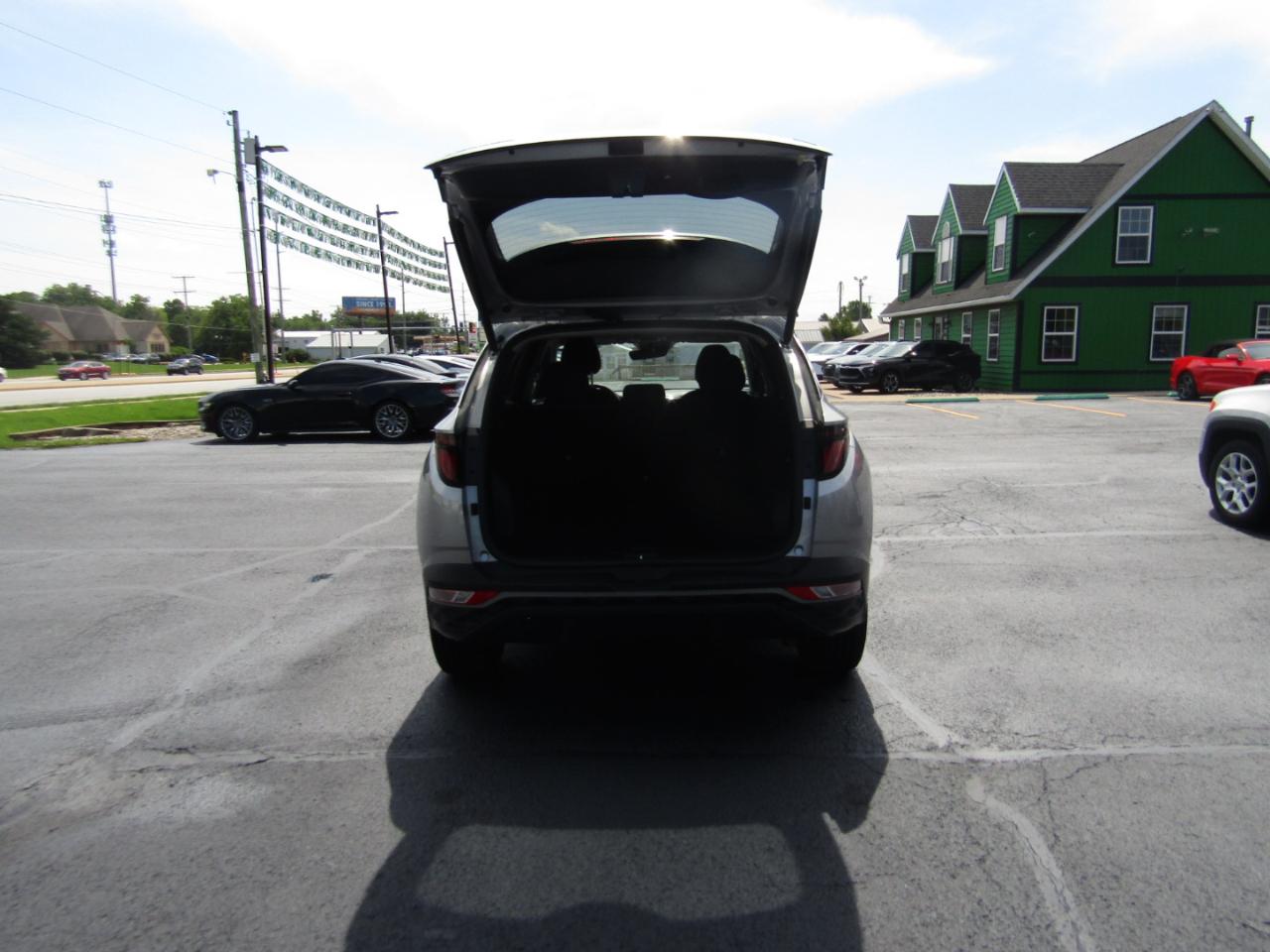 Hyundai Tucson SEL AWD 2024