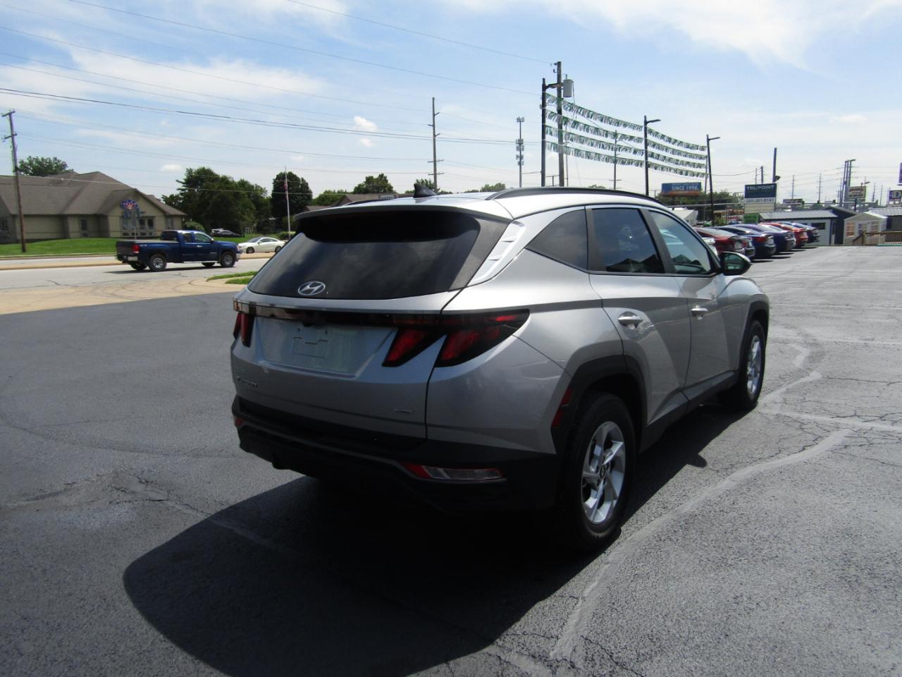 Hyundai Tucson SEL AWD 2024