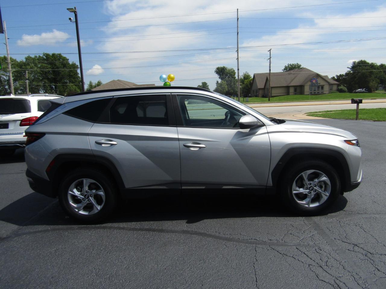 Hyundai Tucson SEL AWD 2024