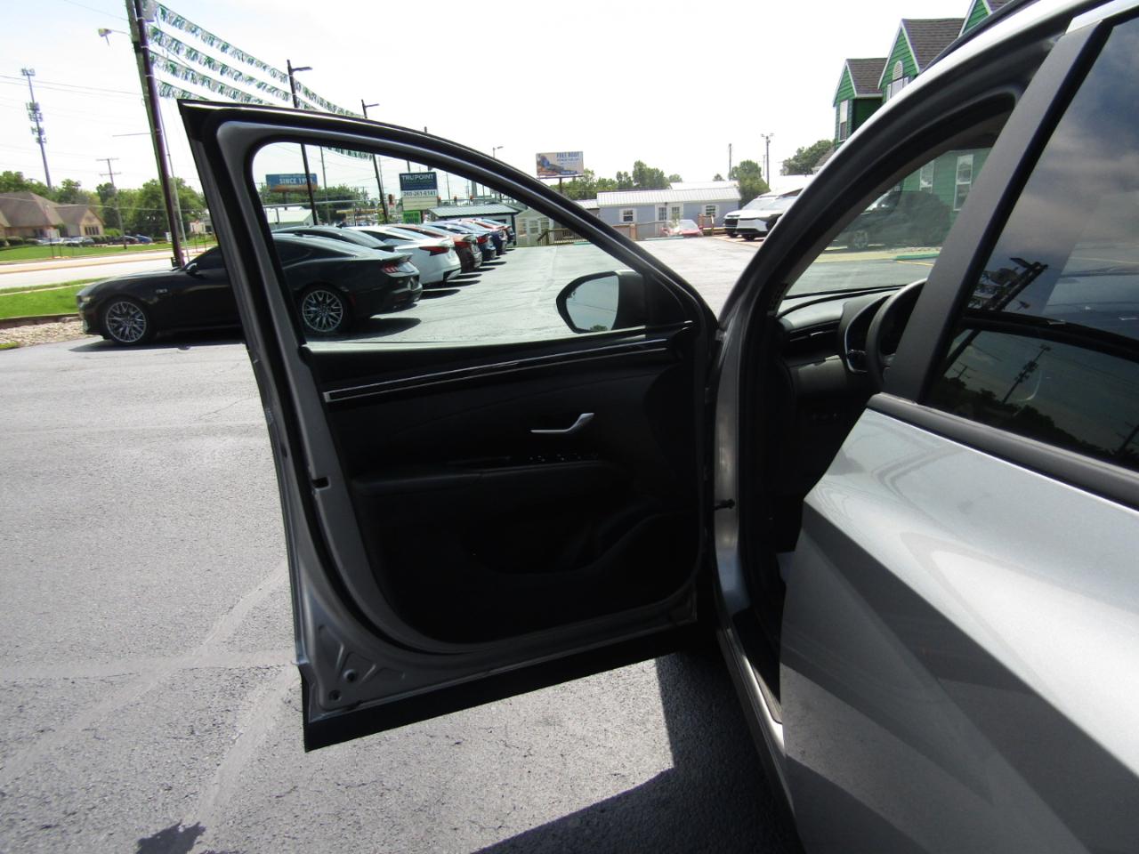 Hyundai Tucson SEL AWD 2024