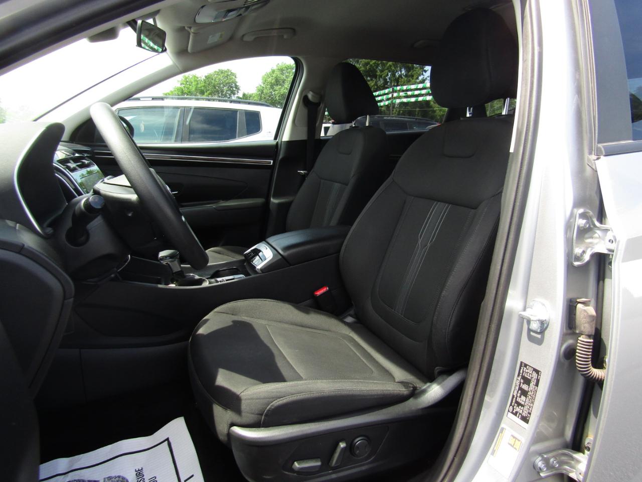 Hyundai Tucson SEL AWD 2024