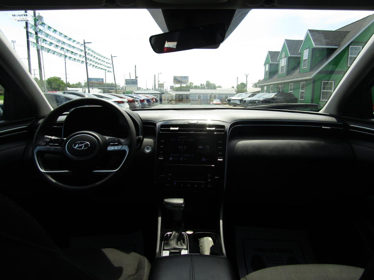 Hyundai Tucson SEL AWD 2024