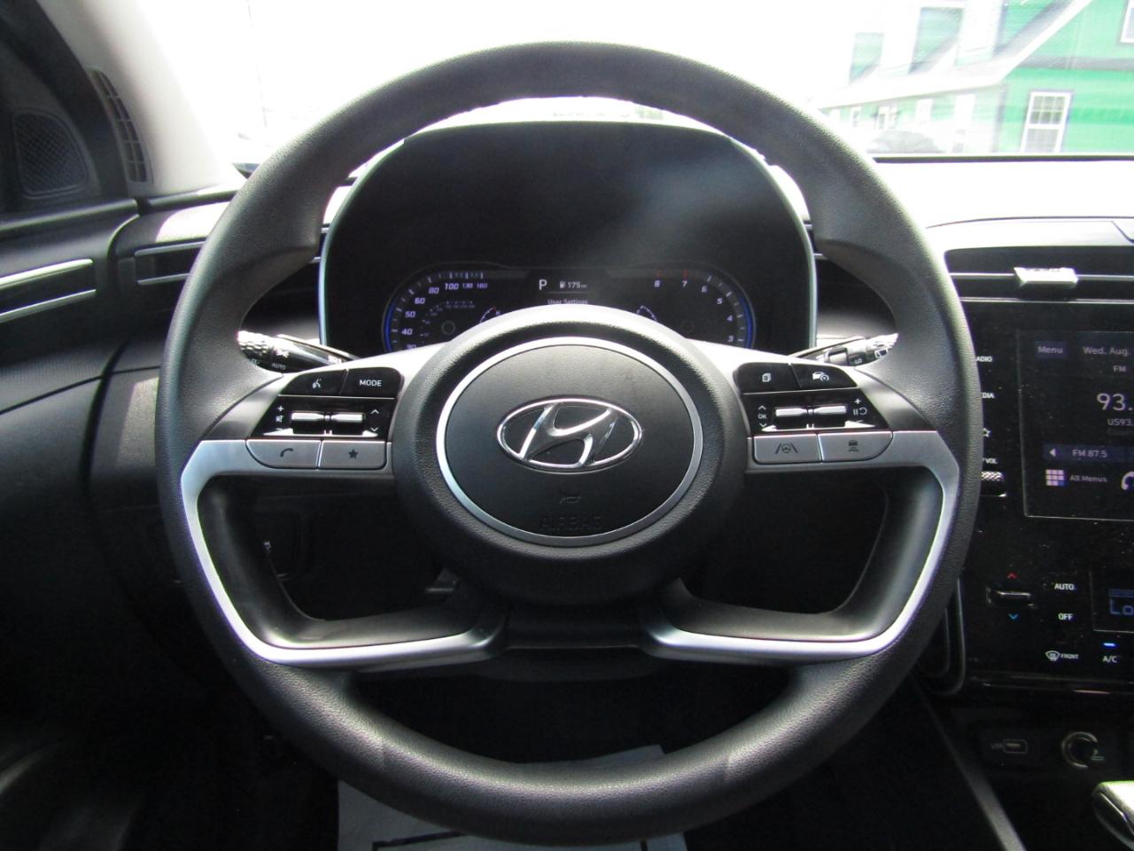 Hyundai Tucson SEL AWD 2024