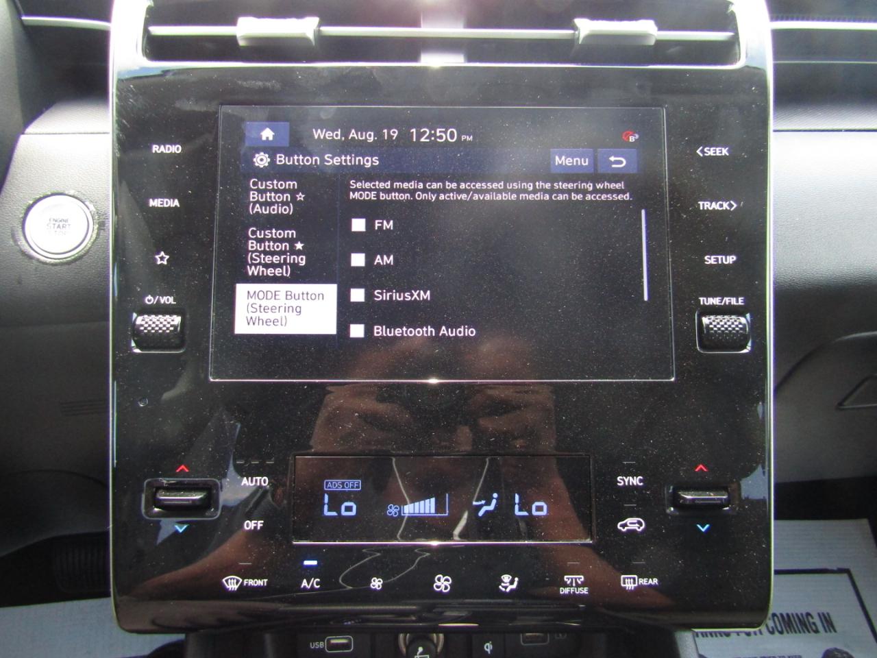 Hyundai Tucson SEL AWD 2024