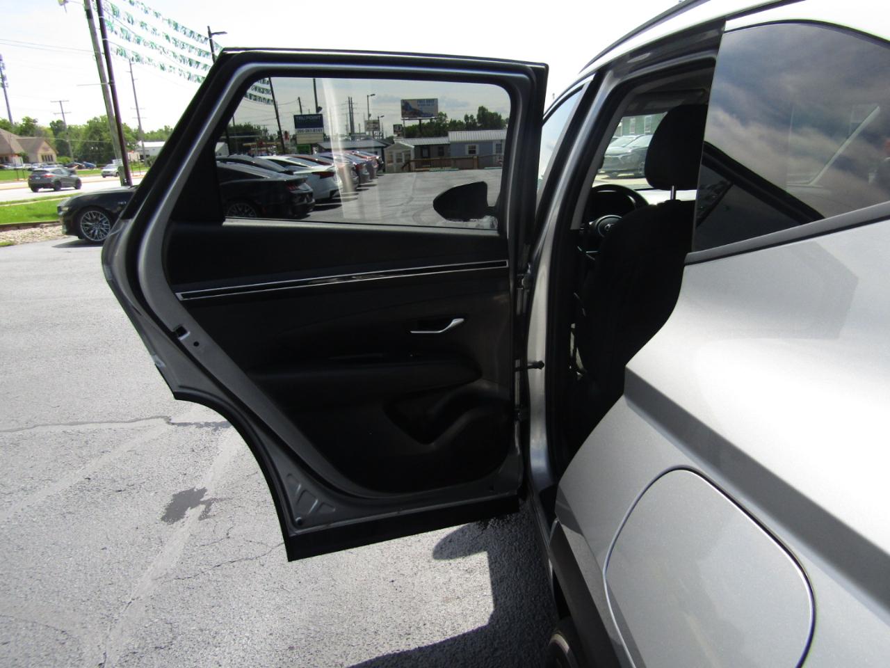 Hyundai Tucson SEL AWD 2024