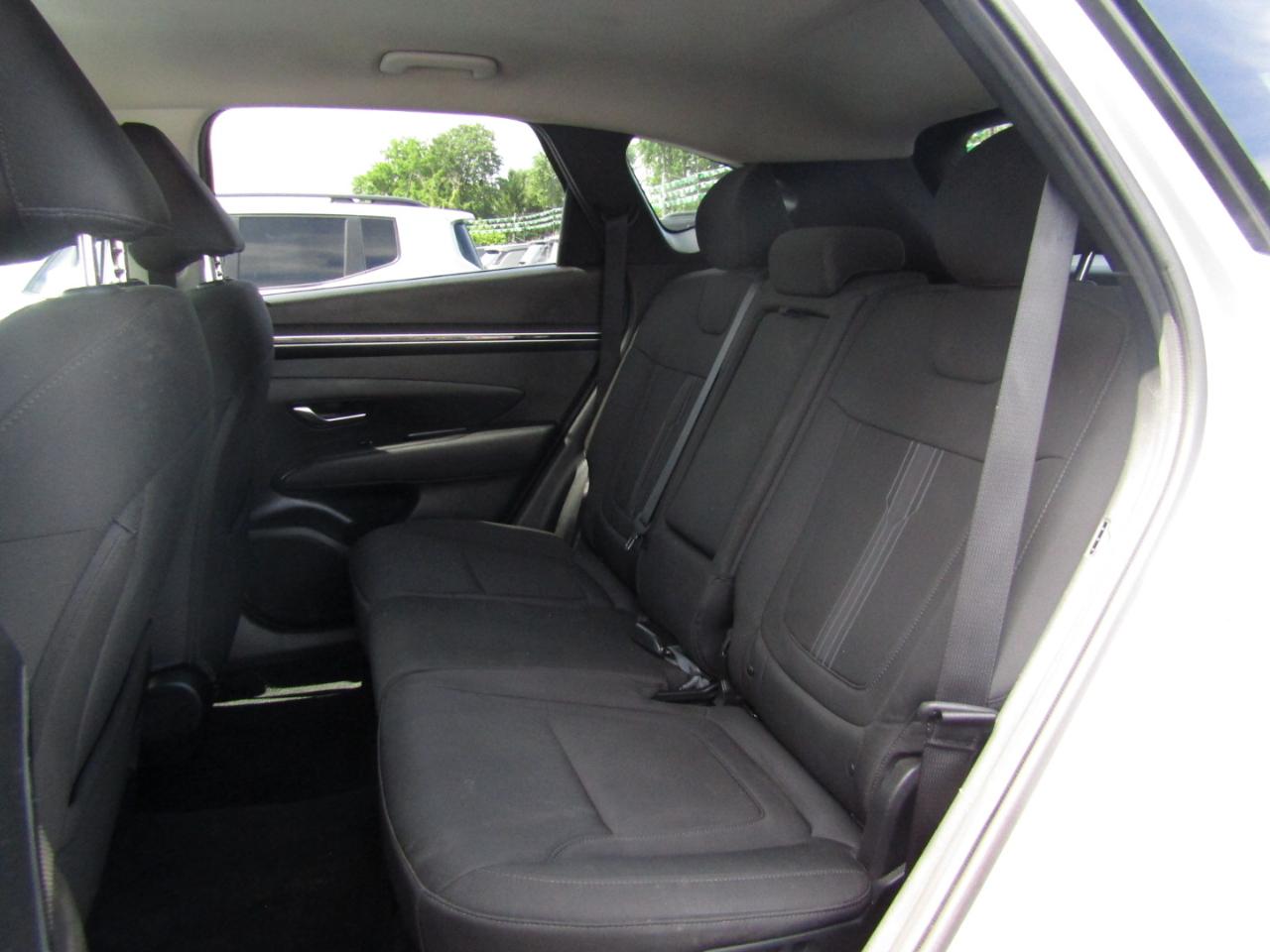 Hyundai Tucson SEL AWD 2024